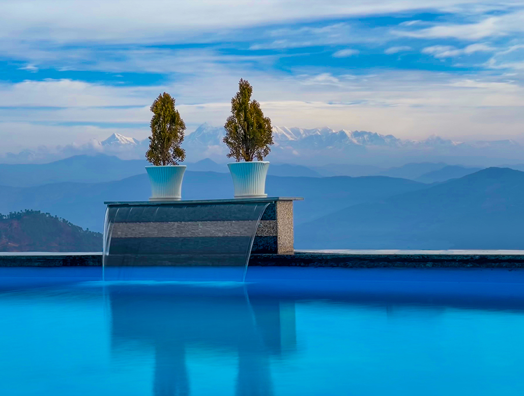 luxury resorts near delhi